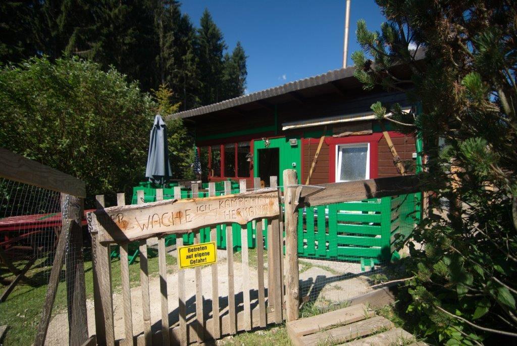 Gaestehaus Schwaiger Mariapfarr Exterior photo